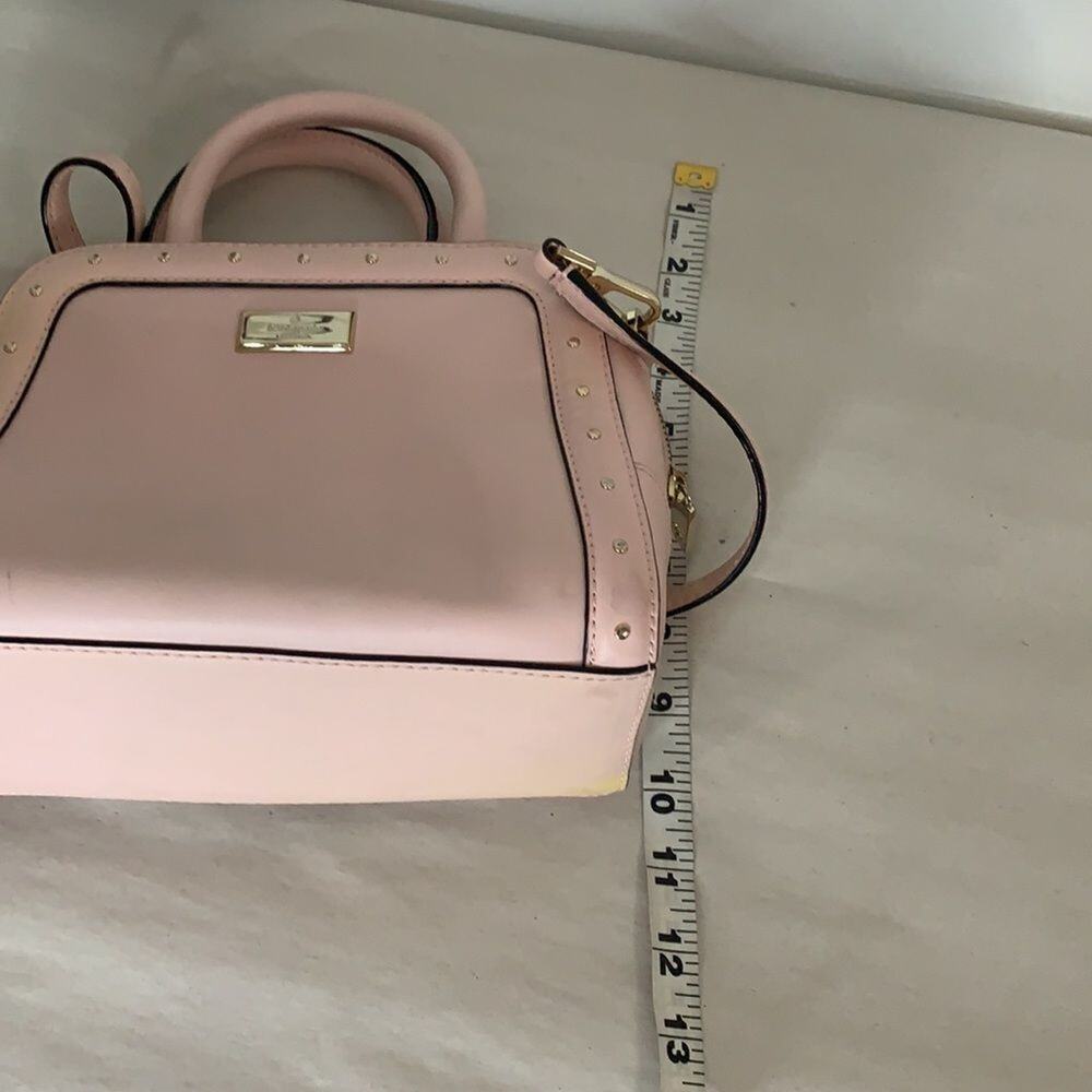KATE SPADE HELENA STREET ROCK STUD BAG - Picture 11 of 11